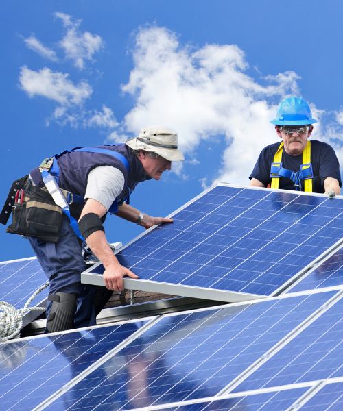 Solar Electricity Systems