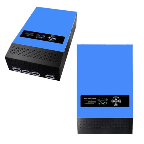 2kW electricity generating solar power