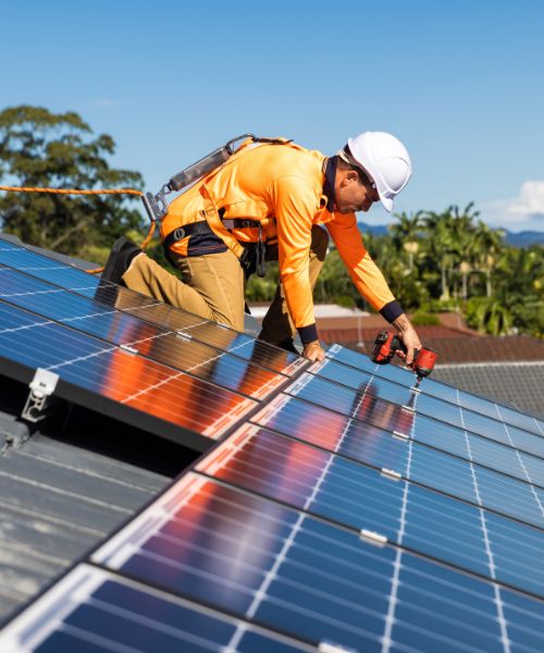 Global solar energy manufacturing and supply